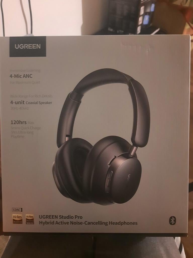 Casque UGREEN, Ophalen of Verzenden