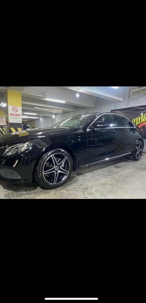 Mercedes E200d , E- klasse lim. Automaat!!! Zeer proper!!!, Auto's, Automaat, Particulier, Te koop, E-Klasse