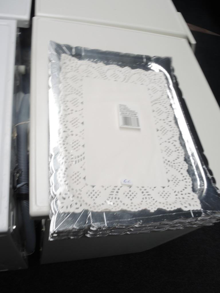 Presenteer plateaus 30x40 cm set van 6 nieuw!, Neuf, Assiettes(s), Enlèvement ou Envoi, Qw