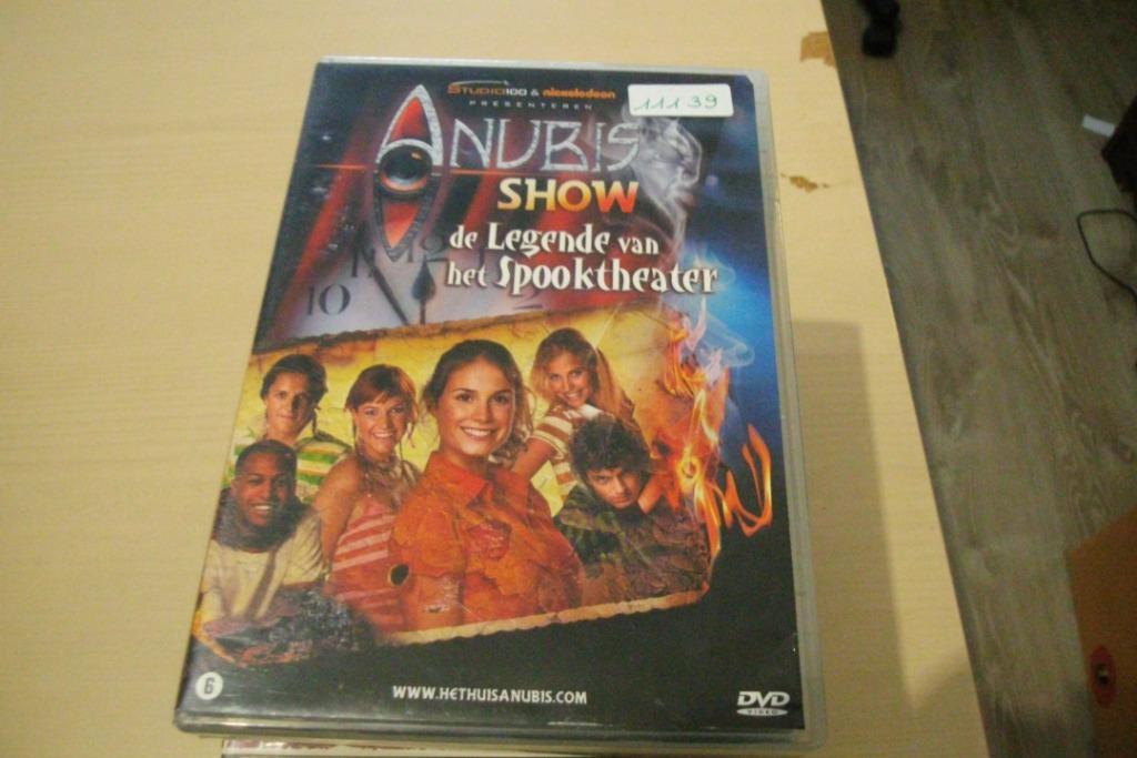 anubis, Enlèvement ou Envoi
