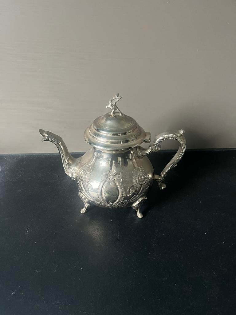 1 grote Marokkaanse theepot, Antiek en Kunst, Ophalen