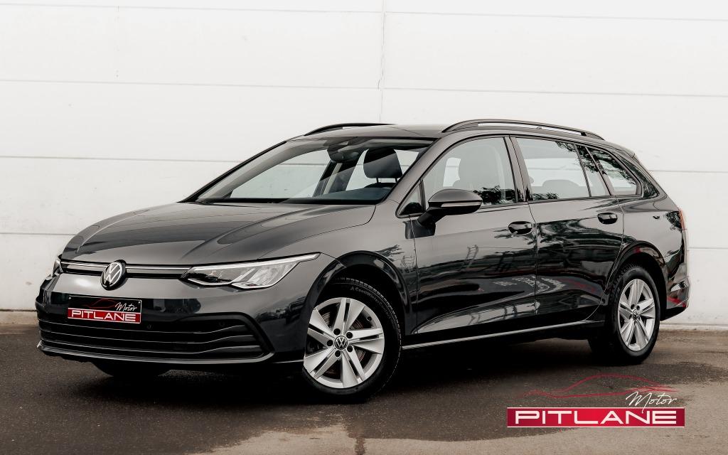 Volkswagen Golf Variant 1.0 eTSI EDITIION Life Business DSG, Autos, Volkswagen, Argent ou Gris, Achat, Entreprise, Entretenue par le concessionnaire