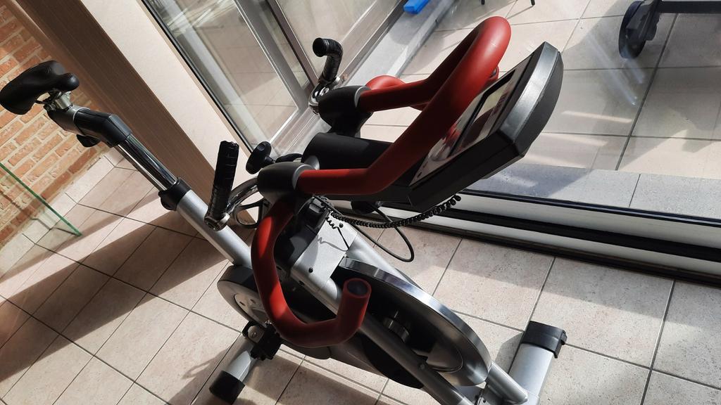 Spinning bike merk ketler, Ophalen, Zo goed als nieuw