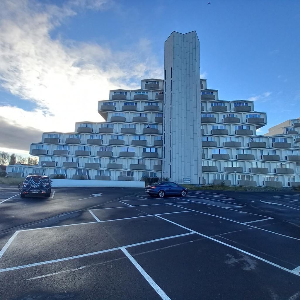 Vakantieappartement te huur in De Haan in een oase van rust., Vakantie