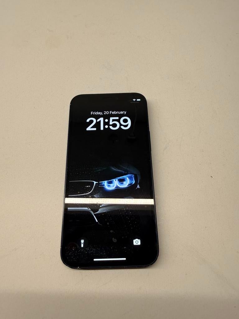IPhone 12 Mini, Telecommunicatie, Mobiele telefoons | Apple iPhone, Ophalen, Zo goed als nieuw, IPhone 12 Mini