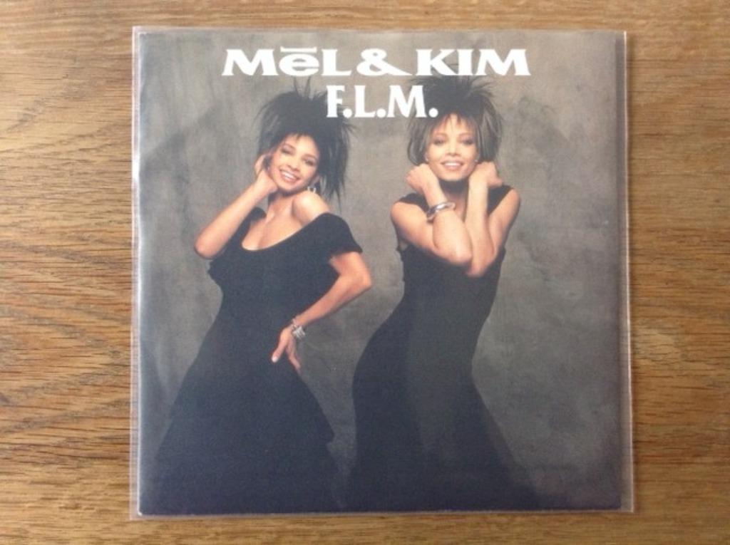 single mel & kim, Ophalen of Verzenden, Pop