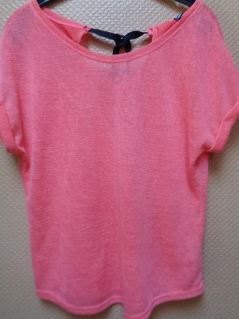 BLOUSE VOOR DAMES, Pimkie, Verzenden, Maat 38/40 (M), Oranje