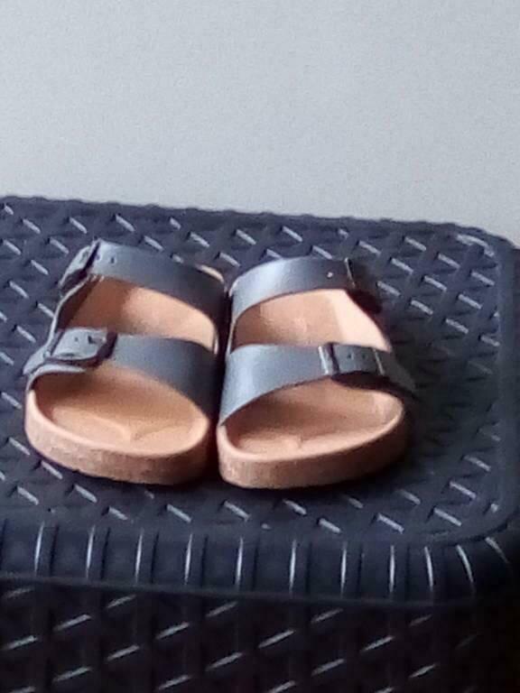 Sandales pointure 24, Enlèvement ou Envoi, Comme neuf, Autres types, Fille