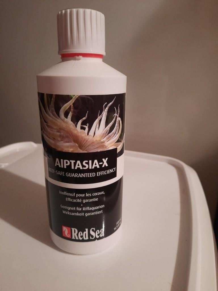 grote fles d'aiptasia-x, Ophalen of Verzenden, Nieuw, Overige typen