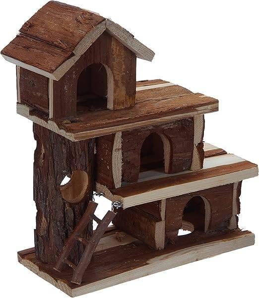 squirrel house | LIVRAISON GRATUITE, Neuf, -, -, TRIXIE