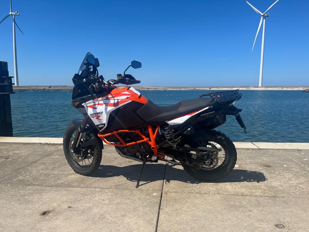 KTM Super Adventure 1290 R 2018, Motoren, 2 cilinders, 1301 cc, Super Sport, Particulier
