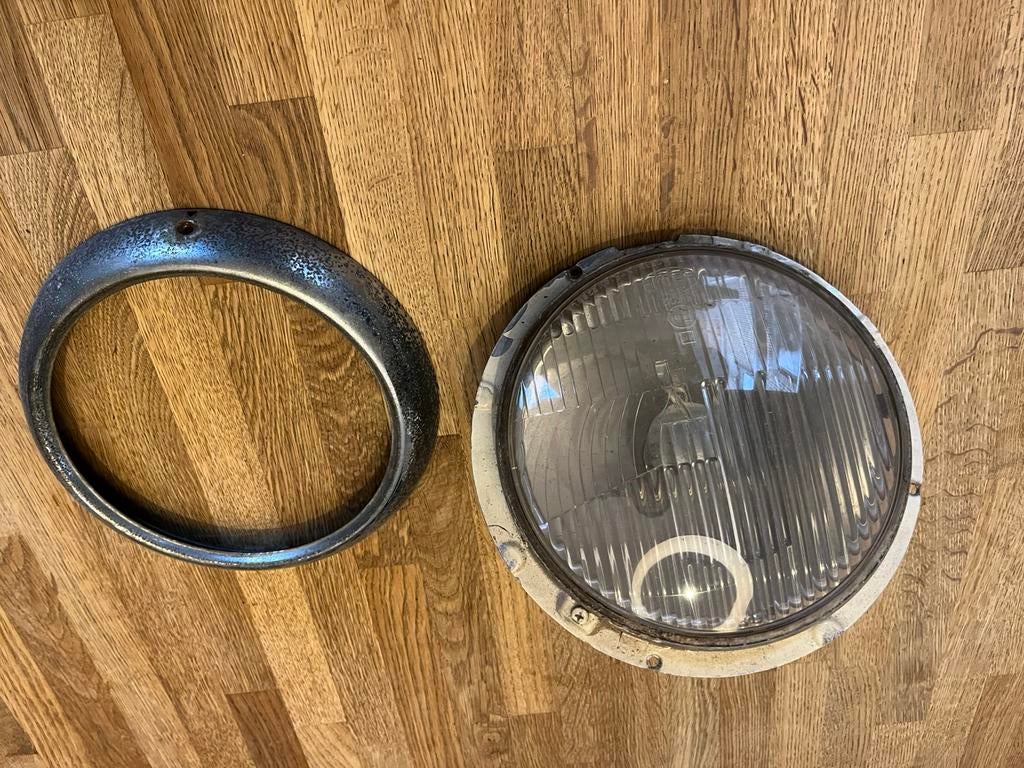 PHARE / OPTIQUE HELLA 4402 VW COX, Enlèvement ou Envoi, Volkswagen
