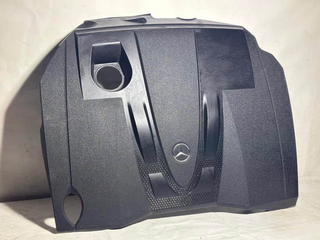 Mercedes-Benz C W204 A6460101167 motorkap, Gebruikt, Mercedes-Benz, Ophalen, Mercedes-Benz