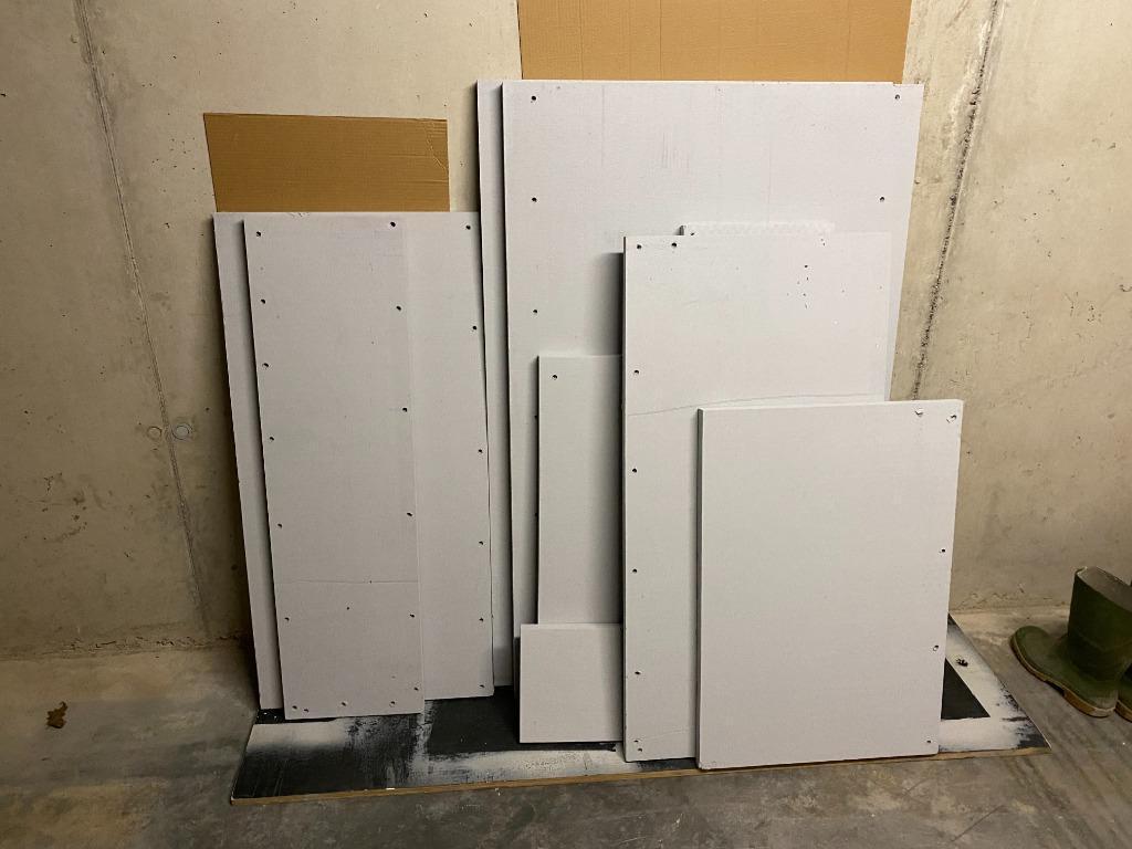 Super-Isol (verschillende afmetingen), Doe-het-zelf en Bouw, Isolatie en Afdichting, Zo goed als nieuw, Overige materialen, Minder dan 4 cm