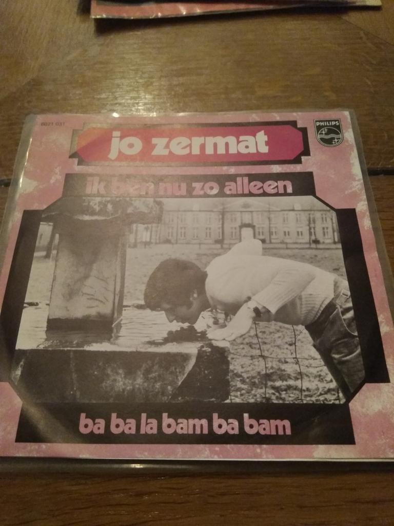 Jo zermat, Cd's en Dvd's, Ophalen of Verzenden, Zo goed als nieuw