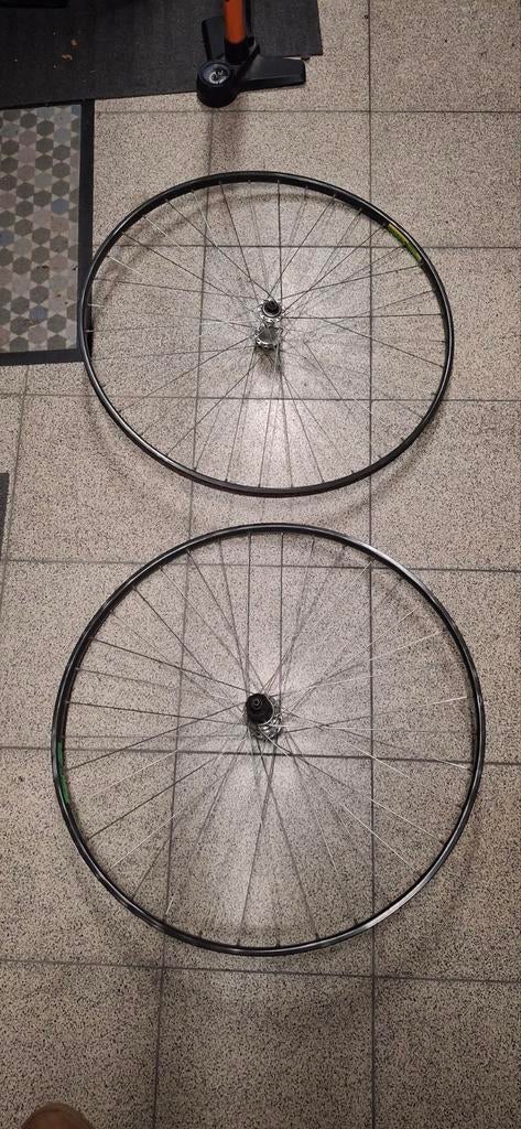 Tube velgen Montreal 27 inch, Fietsen en Brommers, Ophalen