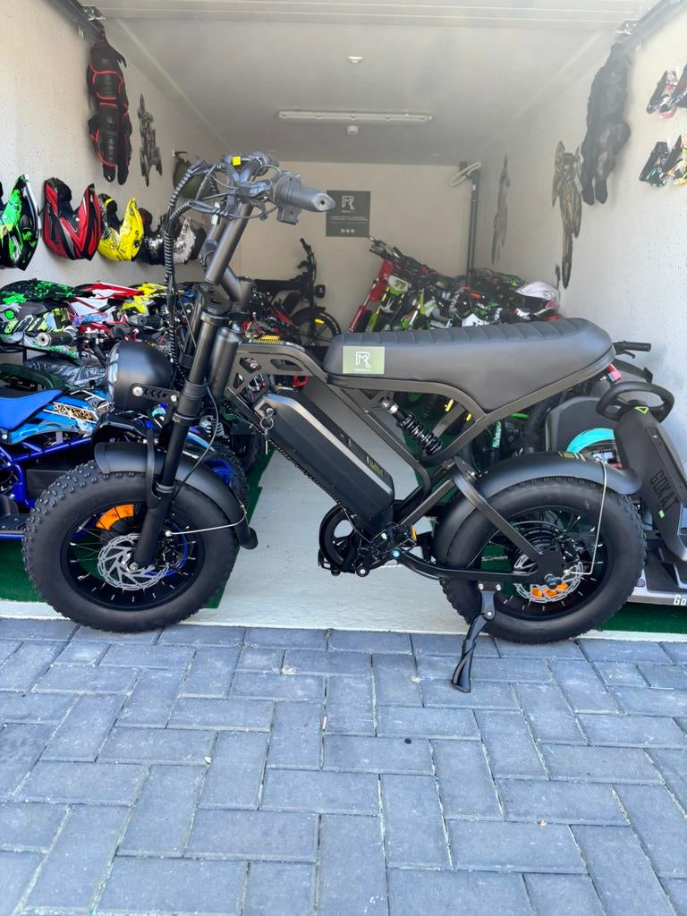 🚀Fatbike V20 Pro Mini 🚀 Nieuw model 2025 🔥, Fietsen en Brommers, Fietsen | Meisjes, Nieuw, 16 inch, Handrem, Versnellingen