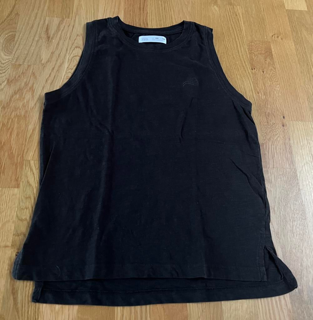 Débardeur Zara t.130, Kinderen en Baby's, Kinderkleding | Maat 128, Meisje, Ophalen of Verzenden, Zara, Overige typen