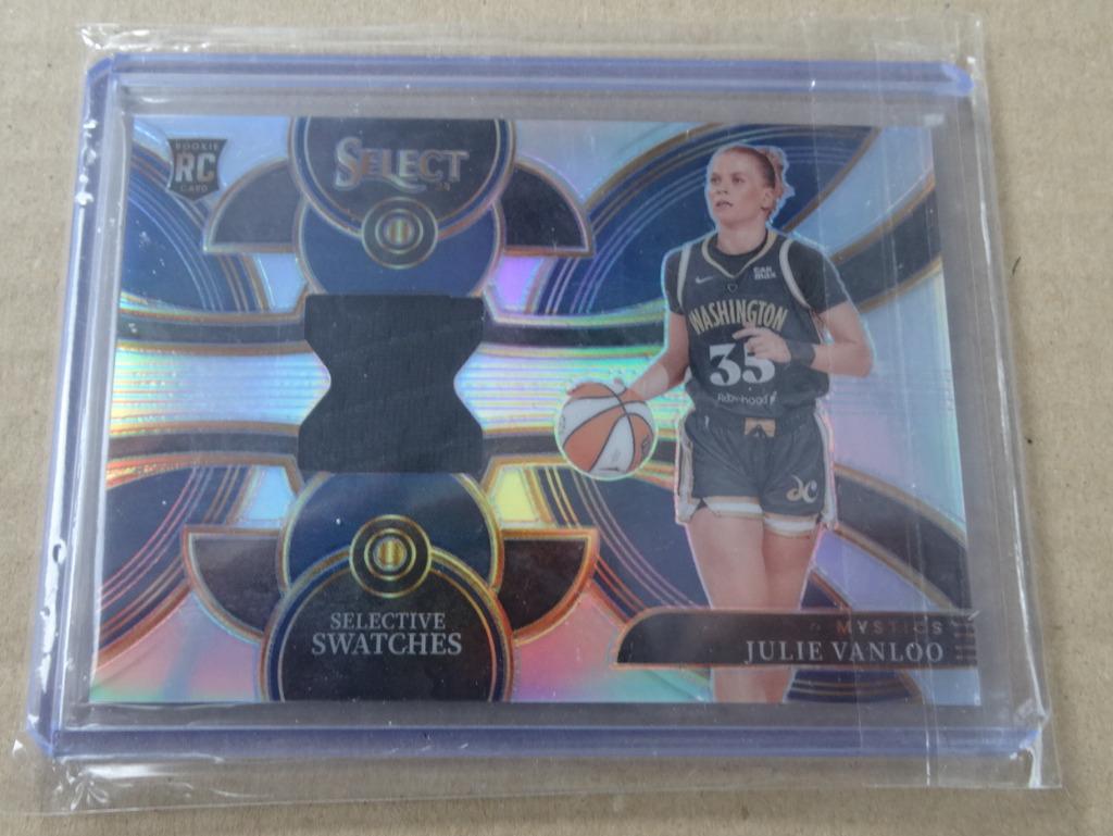 '24 SELECT SELECTIVE SWATCHES -J. VANLOO - SW-JV prizm RC, Verzenden, Nieuw, Overige typen