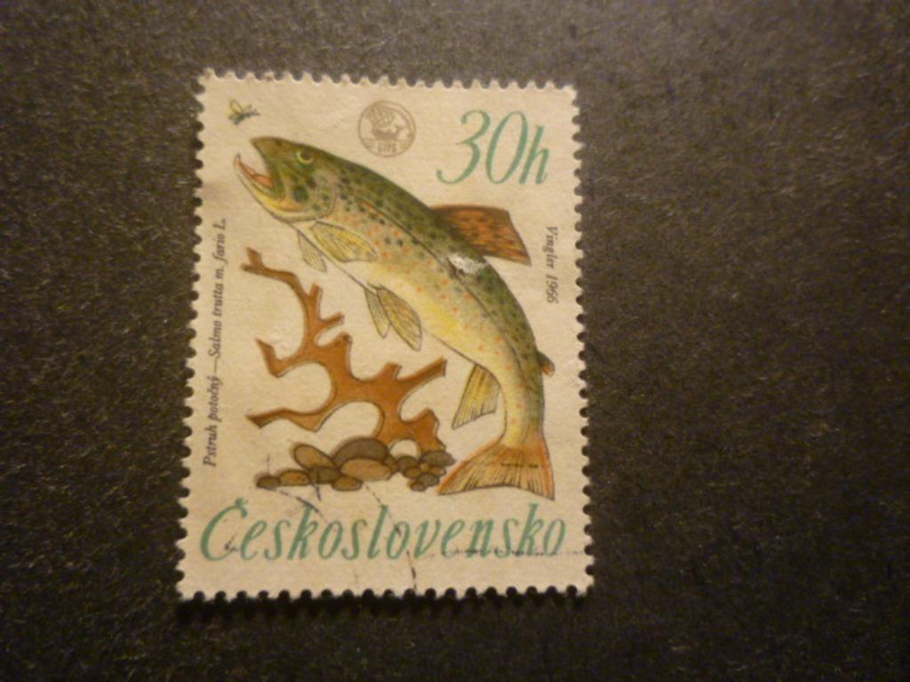 Tsjechoslowakije/Tchécoslovaquie 1966 Mi 1609(o), Envoi, Affranchi