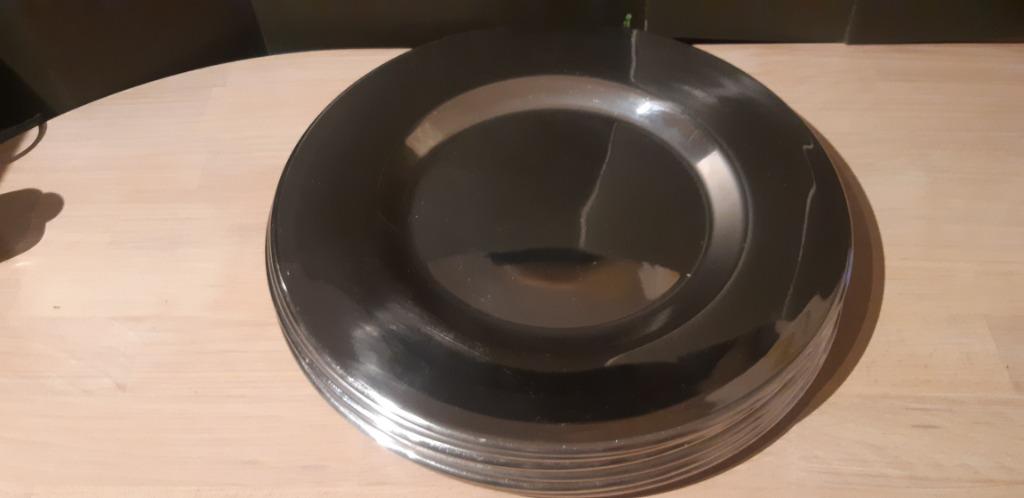 Plats en inox service, Enlèvement, Inox