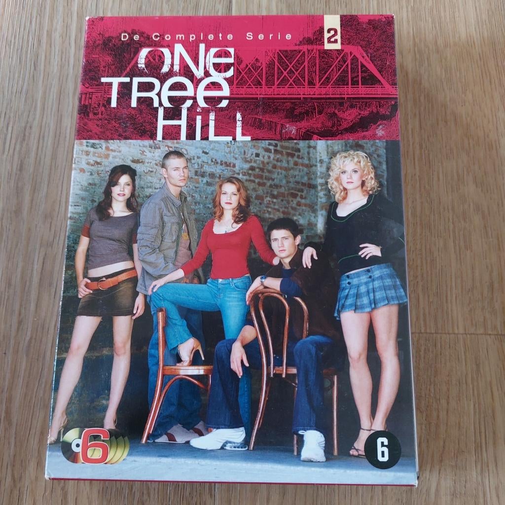 One tree hill seizoen 2, Enlèvement ou Envoi, Comme neuf