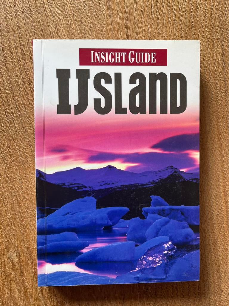IJsland, Ophalen, Zo goed als nieuw