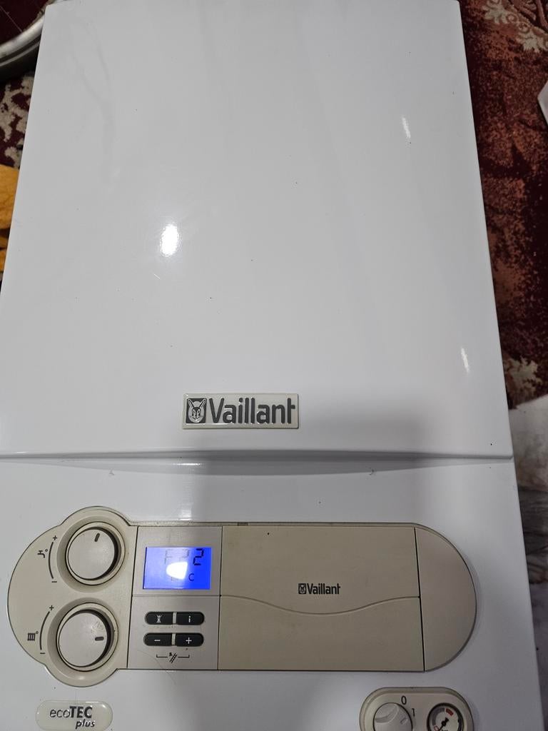 Chaudière vaillant condensation 37kw, Enlèvement ou Envoi