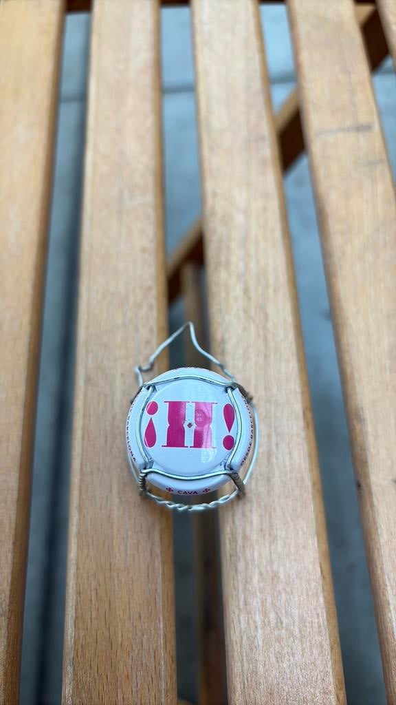 Cava capsule desde barcelona, Verzamelen, Ophalen of Verzenden, Zo goed als nieuw