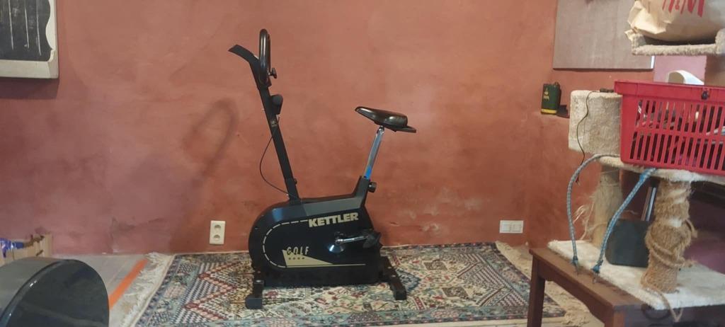 Kettler Golf fiets, Sport en Fitness, Ophalen, Overige materialen, Gebruikt, Benen