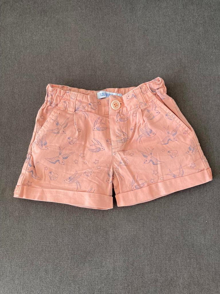 Short Filou&Friends 2 ans, très bon état, Pantalon, Enlèvement ou Envoi, Filou & Friends, Utilisé