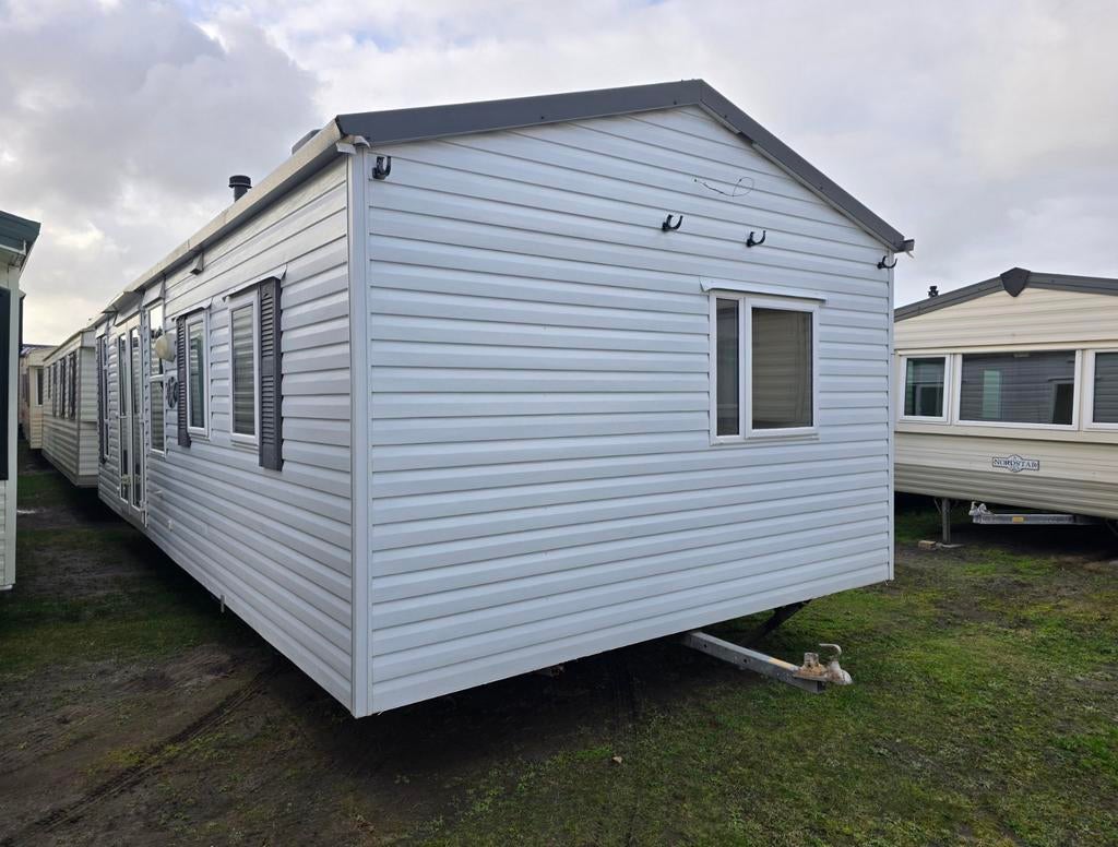 Stacaravan DG in snelverkoop 14.950€ 🚚 inclusief !!!