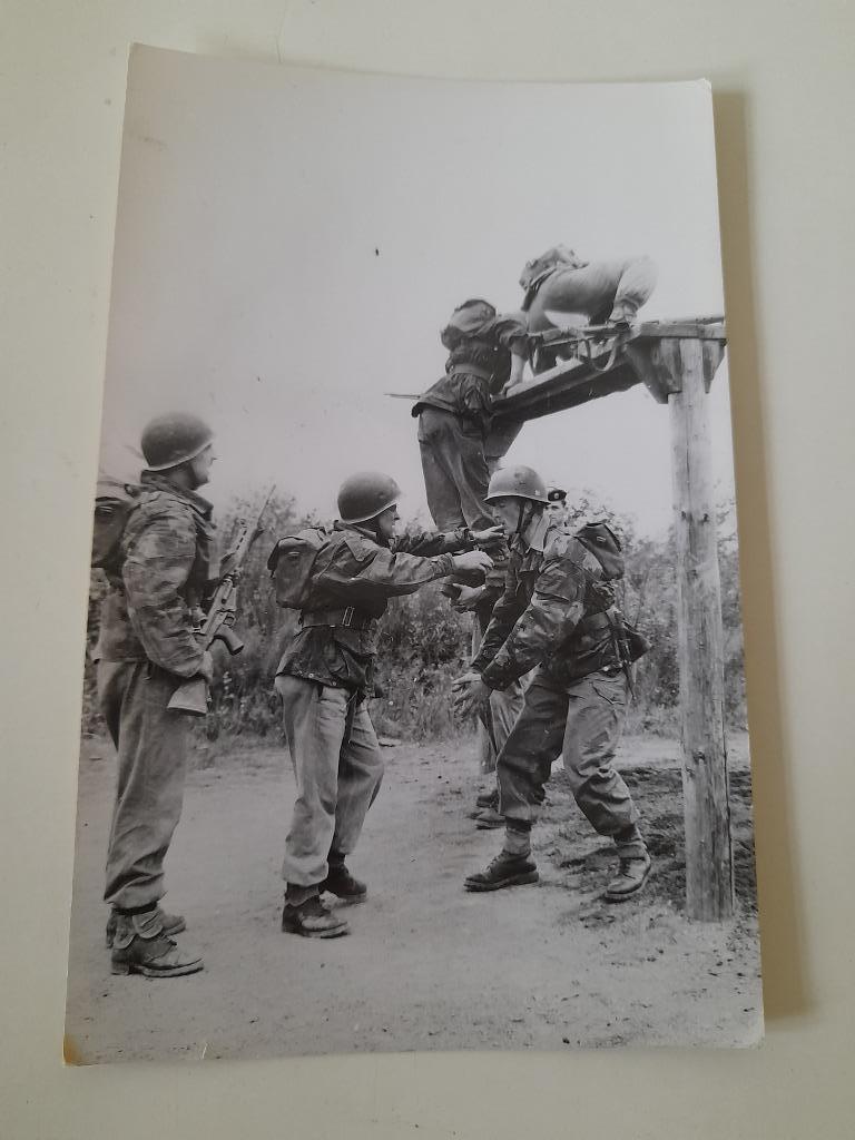 Carte postale - Armée belge, 1950, Collections, Enlèvement ou Envoi, 1940 à 1960, Affranchie, Anvers
