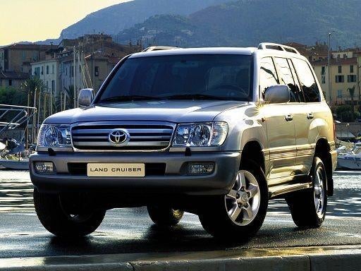 Calandre Toyota Land cruiser 100 neuf, Ophalen of Verzenden, Toyota