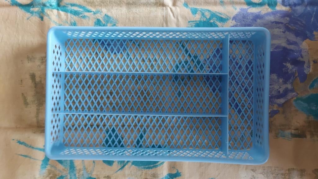 bac rangement couverts, Enlèvement ou Envoi, Utilisé