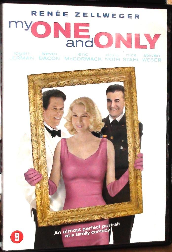 dvd my one and only, Ophalen of Verzenden