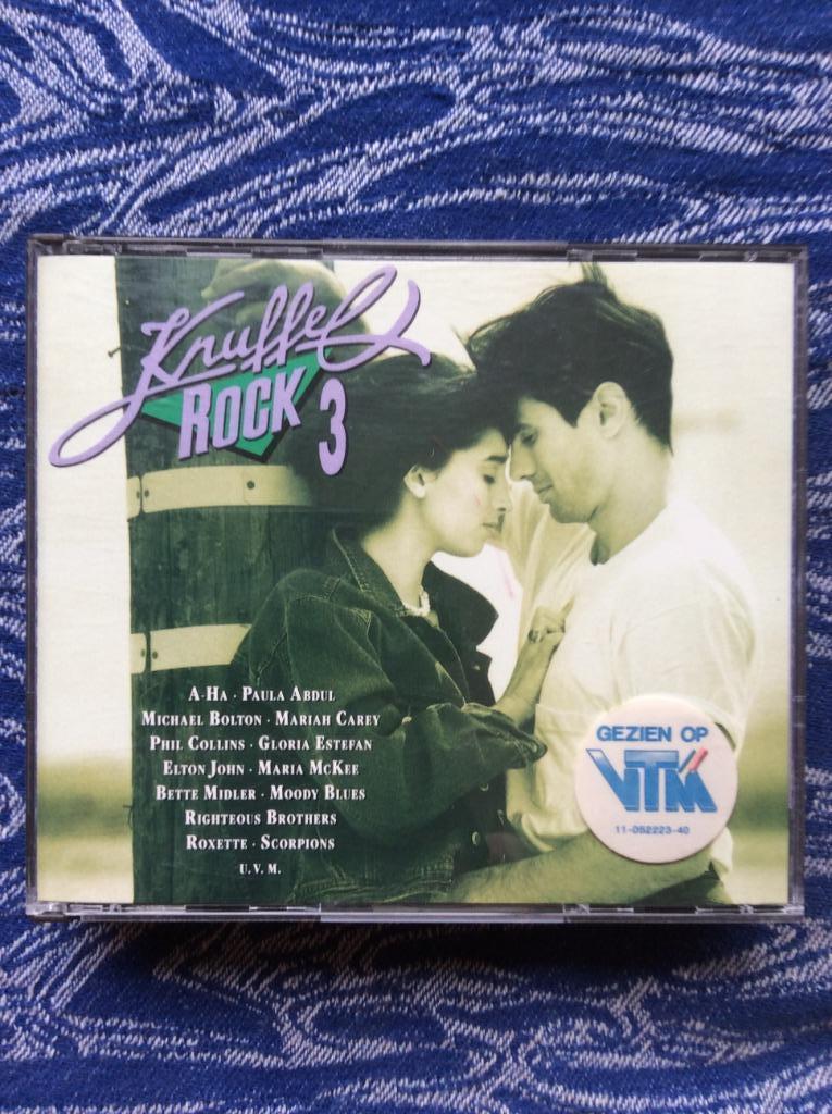 KNUFFLE ROCK 3. (2CDs)., CD & DVD, Enlèvement ou Envoi, Comme neuf