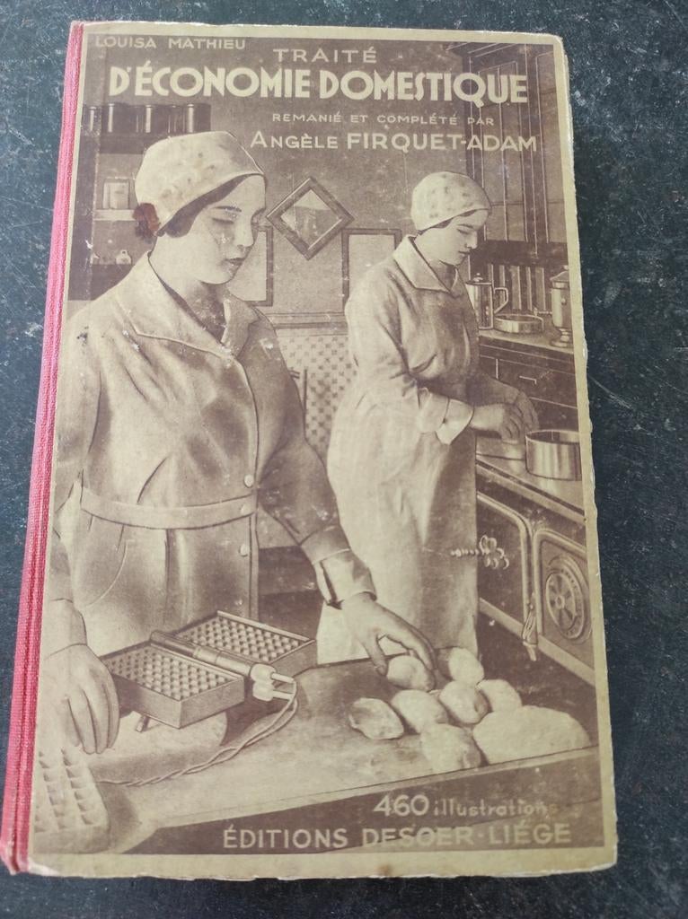 Traité d'économie domestique, Antiquités & Art, Enlèvement ou Envoi