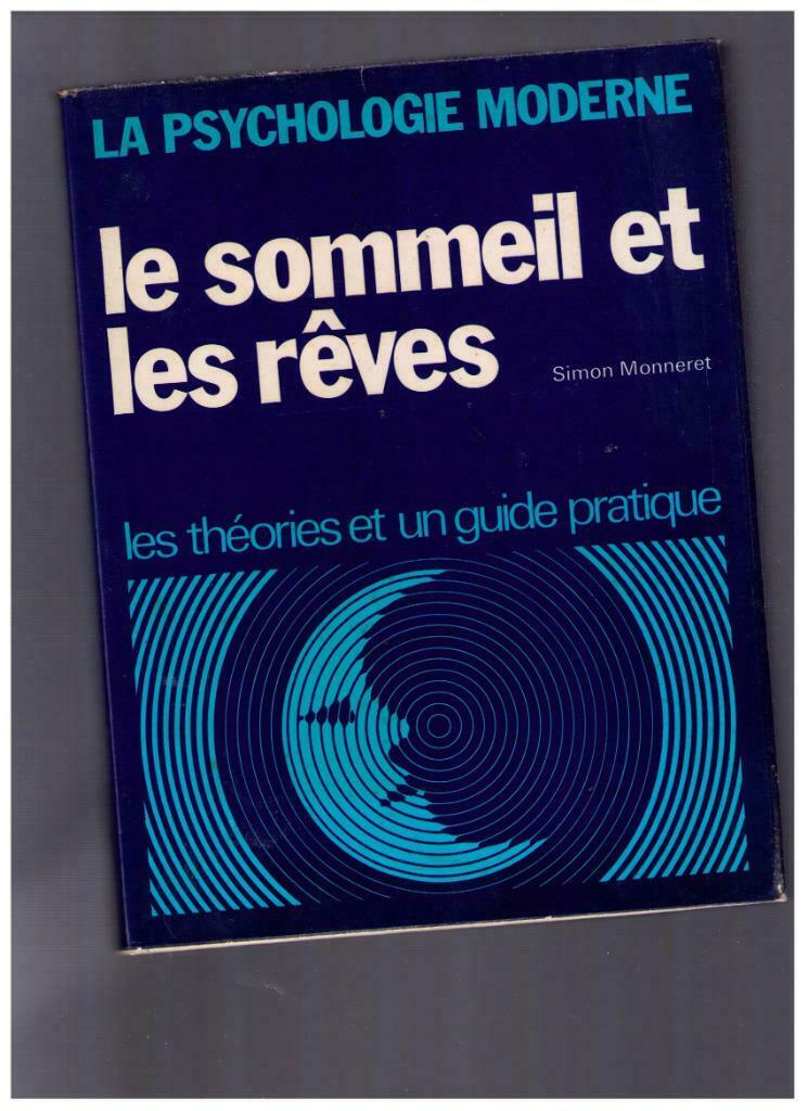 Slaap en dromen - de theorieën en een praktische gids, Gelezen, Ophalen of Verzenden, Overige onderwerpen, Simon Monneret