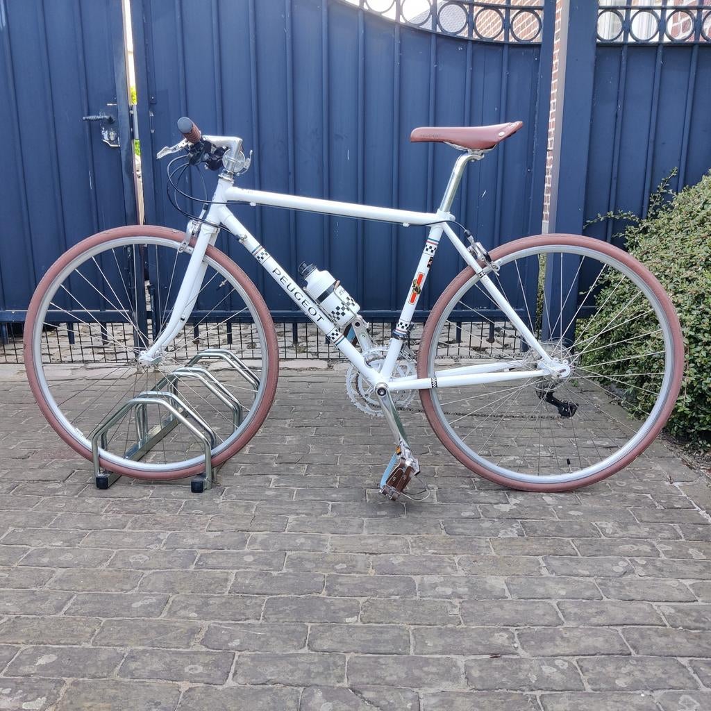 Vintage Peugeot-voorouderfiets, 47 tot 51 cm, Ophalen