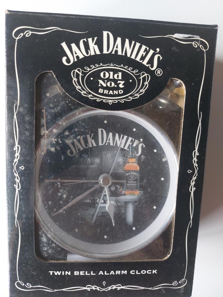 Jack Daniel's Clock, Enlèvement ou Envoi, Neuf, Ustensile