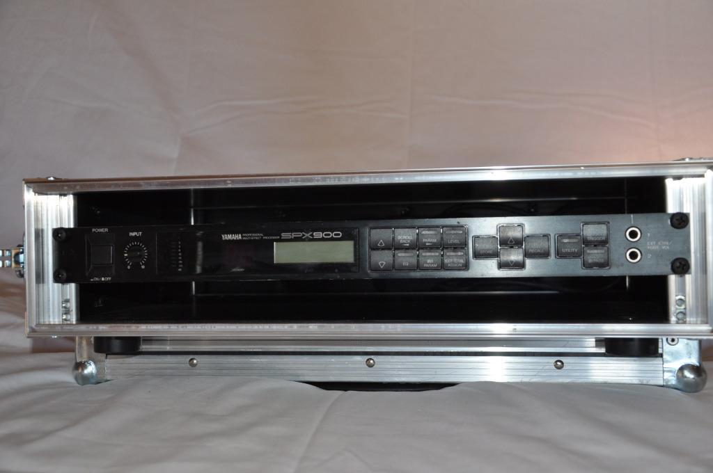 Reverb  SPX 900 YAMAHA, Muziek en Instrumenten, Ophalen, Zo goed als nieuw, Reverb