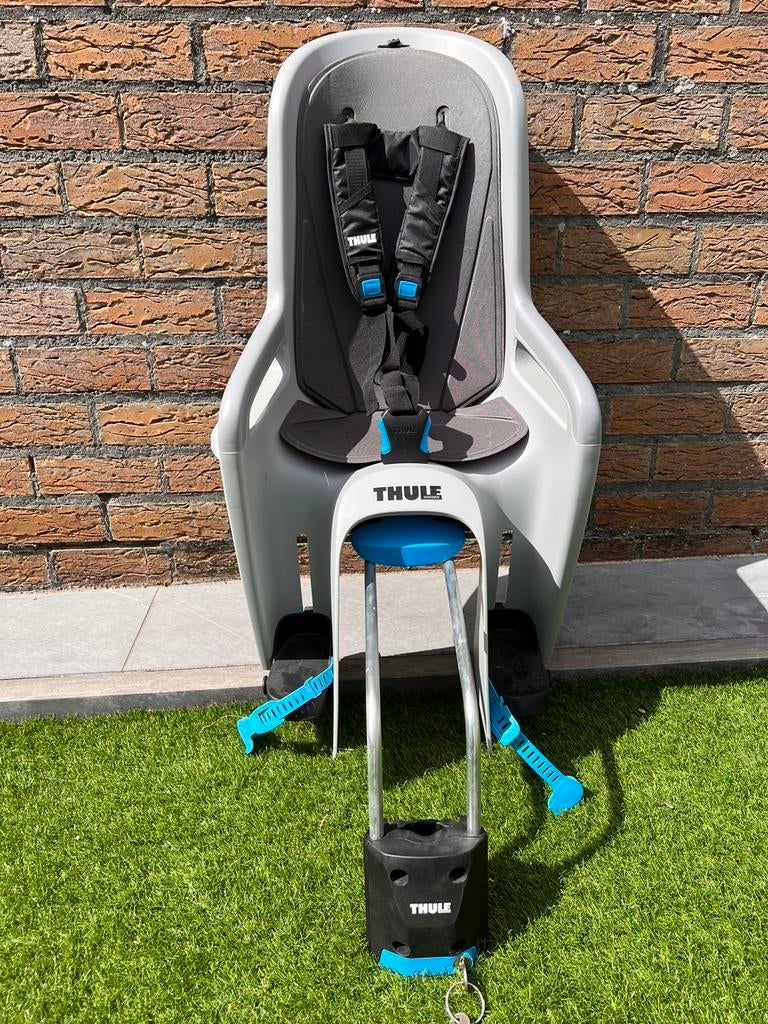 Thule Ridealong, Fietsen en Brommers, Fietsaccessoires | Fietsstoeltjes, Ophalen of Verzenden