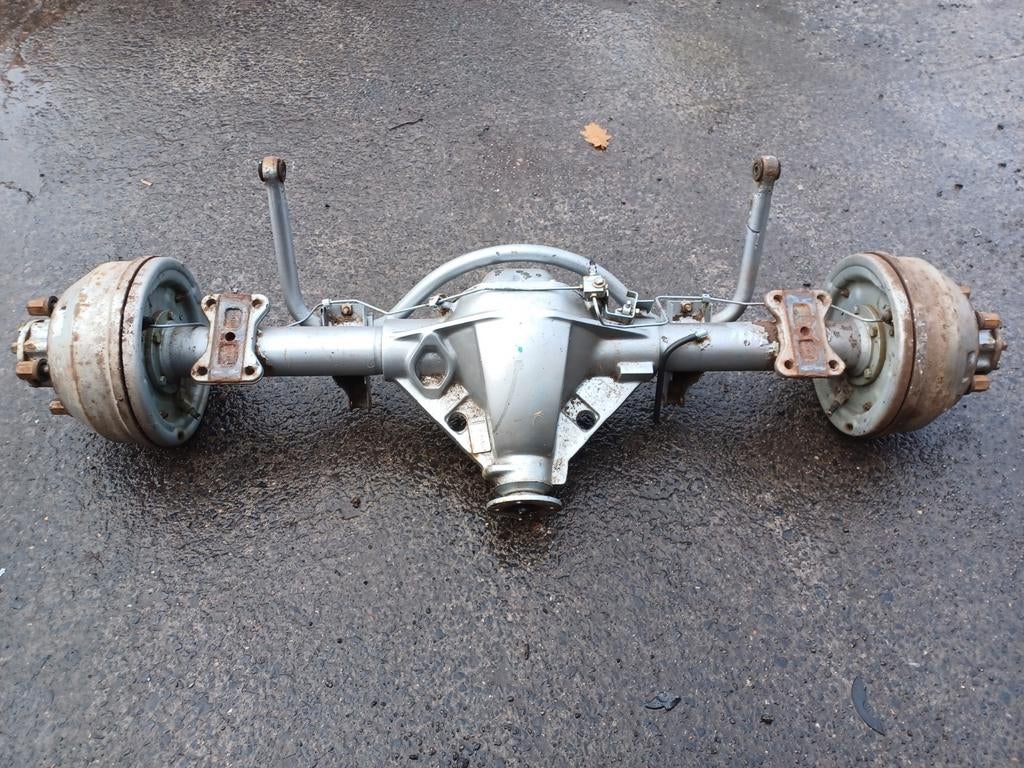 Différentiel arrière Renault Messenger B120.55T, Autos : Pièces & Accessoires, Enlèvement, Renault