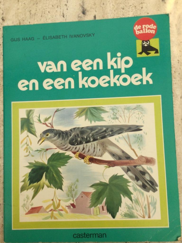 Van een kip en een koekoek, Enlèvement ou Envoi