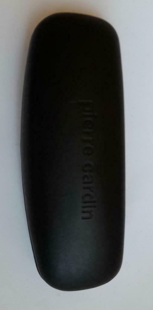 Étui pour lunettes PIERRE CARDIN, Autres marques, Enlèvement ou Envoi, Comme neuf, Lunettes