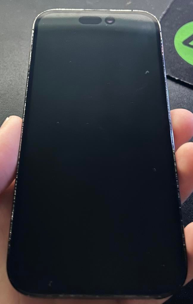 Iphone 14 pro 256gb, Enlèvement, Comme neuf, IPhone 14