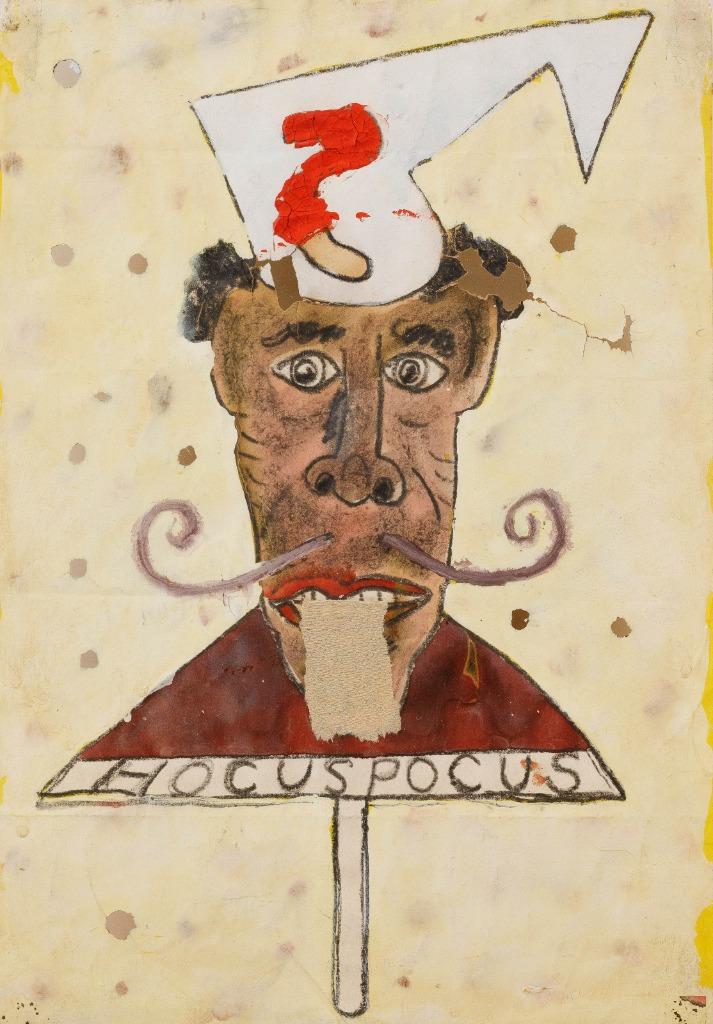 ROBIN WINTERS (1950), Ophalen