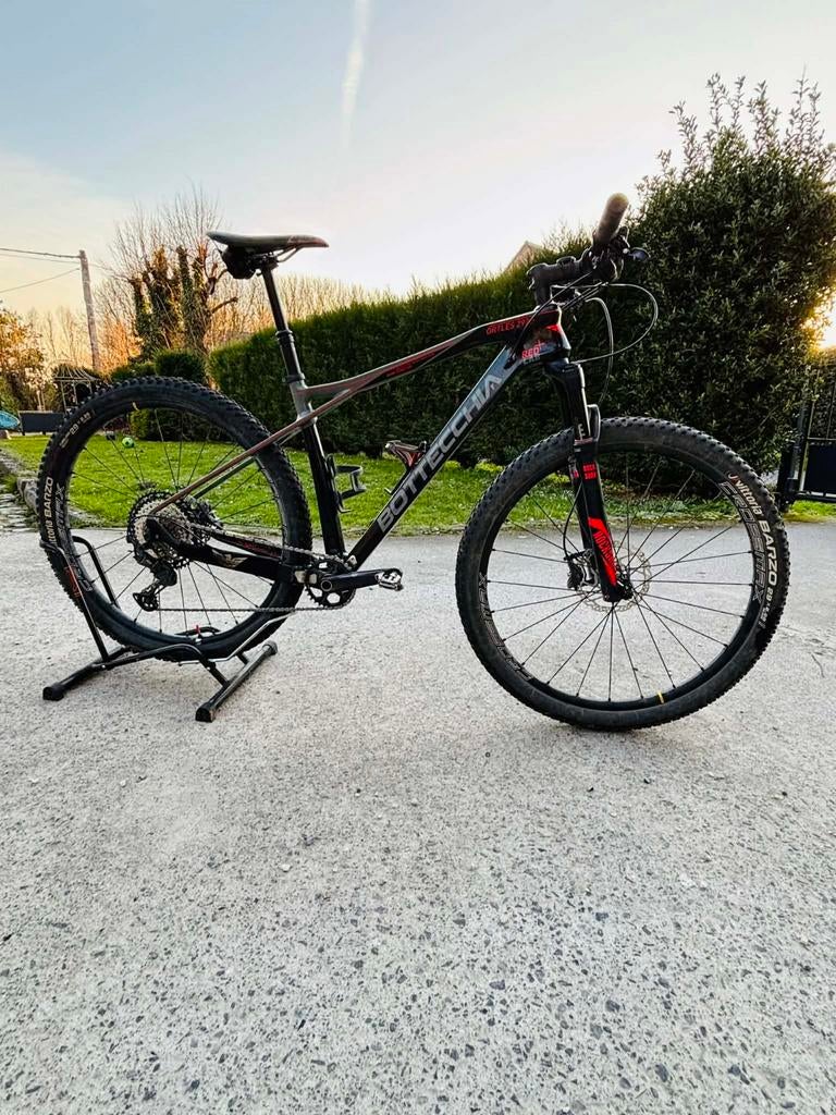 Full XT 29 inch carbon mountainbike maat L, Fietsen en Brommers, Ophalen