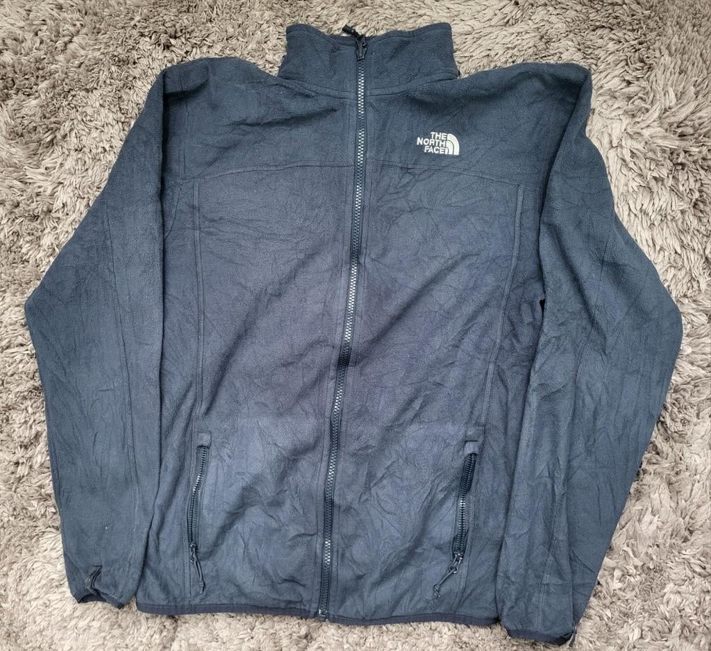 Polaire The North Face Polartec – Homme – Taille S, Enlèvement ou Envoi, Comme neuf, Bleu, The north face